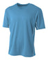 A4 Liga Soccer Jersey (N3018), Color 'Electric Blue'
